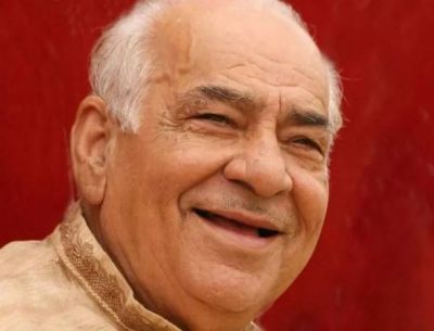 Former Delhi CM Madan Lal Khurana Dies at 82