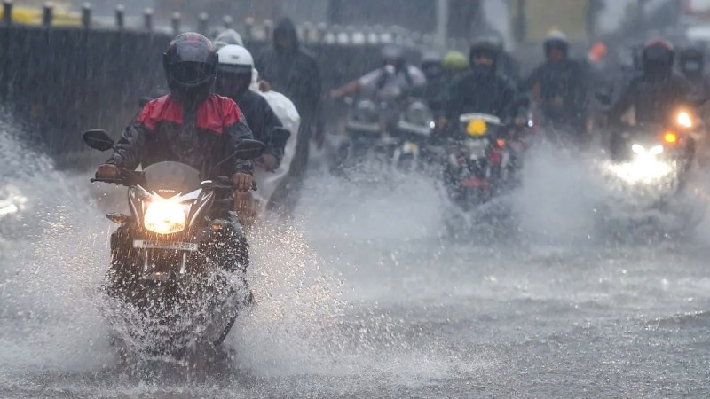 तमिलनाडु में हो सकती है झमझम बारिश: IMD