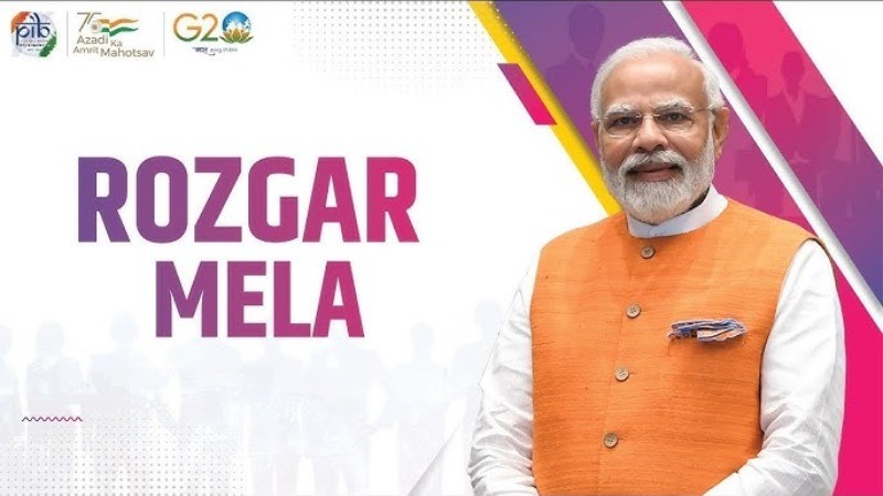 Rozgar Mela: PM Modi Distributes 51,000+ Appointment Letters