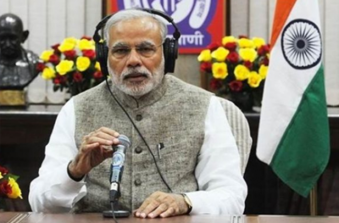 PM to address nation at 11 am today on his Mann ki Baat