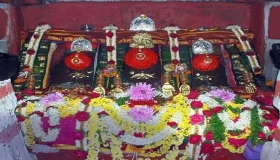 कर्नाटक के हासन में वार्षिक हसनम्बा समारोह हुआ शुरू