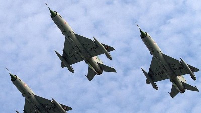 Centre Mulls Open Tender for 114 Fighter Jets for Indian Air Force, Details Inside