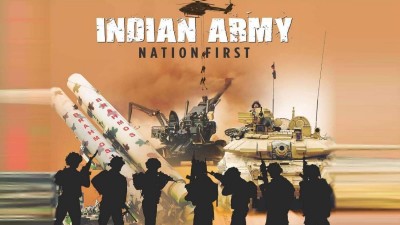 भारतीय सेना ने इन्फ्रास्ट्रक्चर मैनेजमेंट के लिए तैयार किया सॉफ्टवेयर