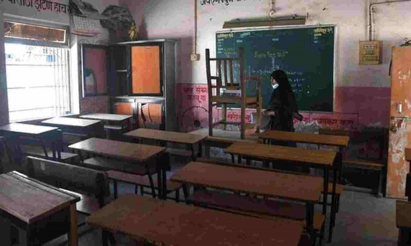 District administration in Assam has declared schools as micro containment zones for the next seven days.