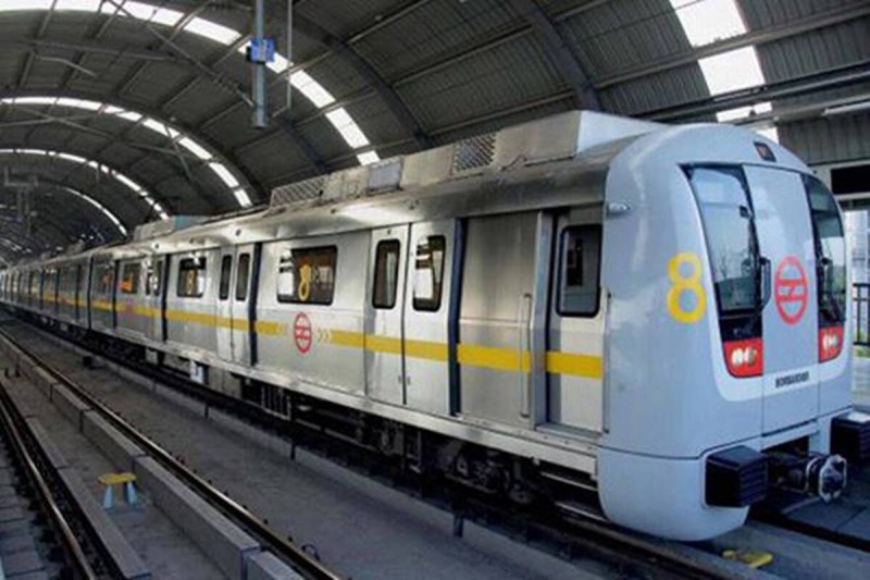 Delhi Metro Rail gets 'Best Passenger Service and Satisfaction' award