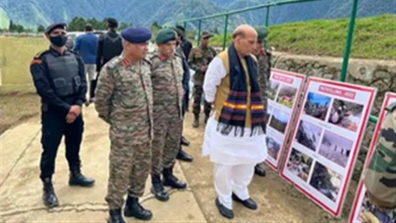 Defence Minister Rajnath Singh’s Tawang Visit Marks New Milestones in India-China Relations