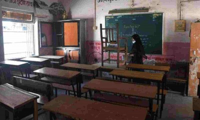 असम में बढ़े कोरोना के मामले तो बंद कर दिए गए इस क्लास तक के सभी स्कूल