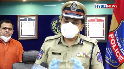 Focusing on tackling drug menace: Rachakonda Police Commissioner