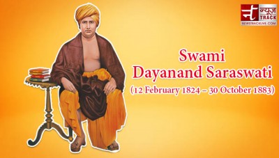 Do you know? Real name of Swami Dayanand Saraswati was Mool Shankar