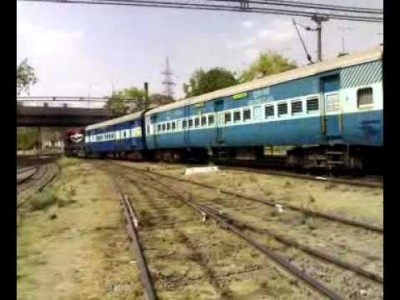 Indore-Pune train thrice a week from November 5