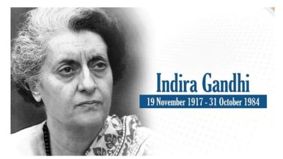 Remembering Indira Gandhi: The Rise, Reign, and Remembrance of India's First Woman Prime Minister