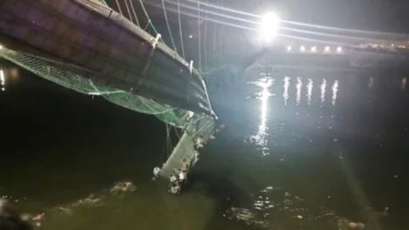 Morbi Bridge Collapse: Death toll rises to 132, Details inside
