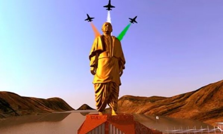 The Statue of Unity: A Monument to Sardar Vallabhbhai Patel