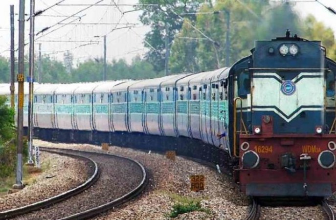 9 नवंबर से वैष्णो देवी के लिए तीन साप्ताहिक ट्रेन होगी शुरू