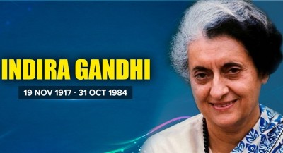 Rahul Gandhi Fondly Recalls Indira Gandhi on Her 39th Death Anniversary