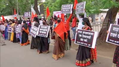 Maratha Reservation Protests: Curfew Imposed, Bus Services Halted- Updates