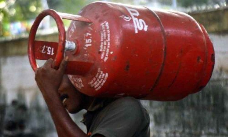 The increase in prices has had a severe negative impact on gas cylinder users.