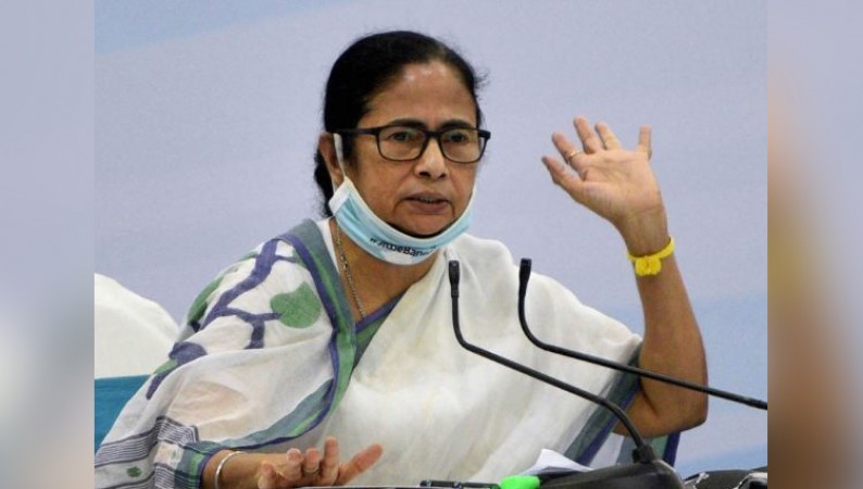 Vaccine Shortage: West Bengal CM Mamata Banerjee seeks 10 cr vaccine more for the state
