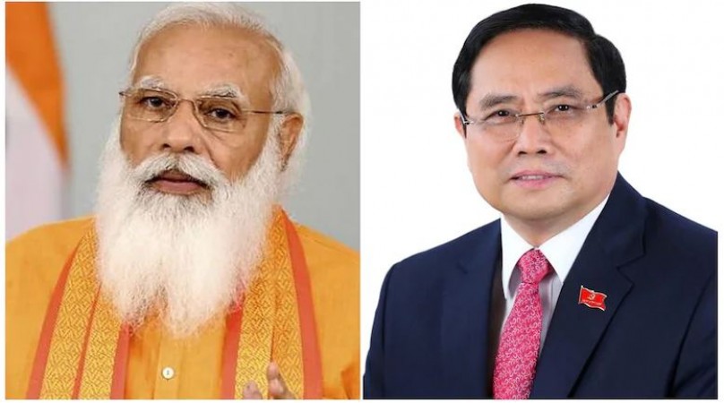 Vietnam Prime Minister Pham Minh Chinh  to visit India at year-end