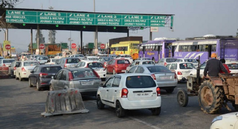 Punjab: Toll-Tax Rates Soar by 10% at Ladowal Plaza on Delhi-Amritsar NH