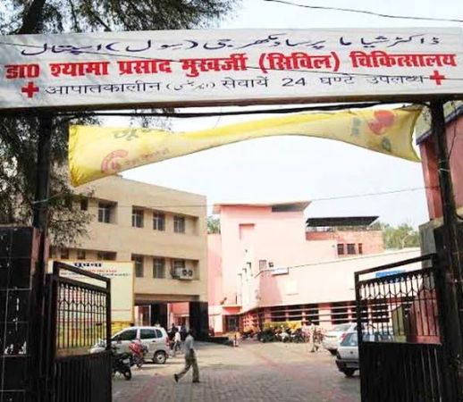 Lucknow Hospital issues bizarre directive for nurses, later gives clarification