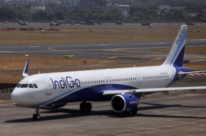 IndiGo Flight Diverted to Nagpur After Bomb Threat; All Passengers Safe