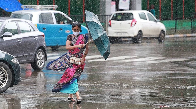 India to get above-normal rainfall in September: IMD