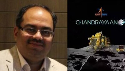 Jammu Businessman Secures Lunar Property After Chandrayaan-3 Triumph