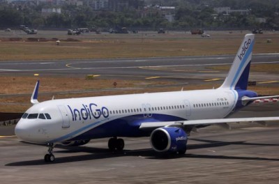 IndiGo Flight Diverted to Nagpur After Bomb Threat; All Passengers Safe