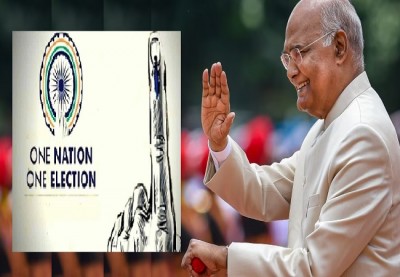 Committee Led by Ex-President Ram Nath Kovind to Study 'One Nation, One Election'