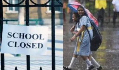 Hyderabad Schools Shut as Heavy Rainfall Predicted; Telangana on High Alert