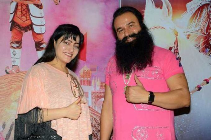 4 Police teams are assigned to trace Gurmeet Ram Rahim's daughter Honeypreet