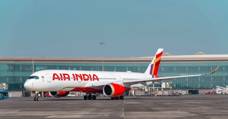 Air India Introduces State-of-the-Art Airbus A350-900 on Delhi to London Route