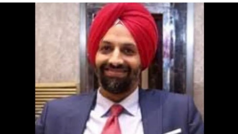 Jasdeep Singh Gill Appointed New Leader of Radha Soami Satsang Beas