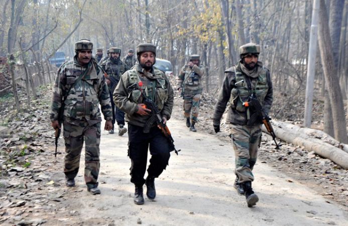Jammu & Kashmir: Unrecognized terrorist killed in encounter