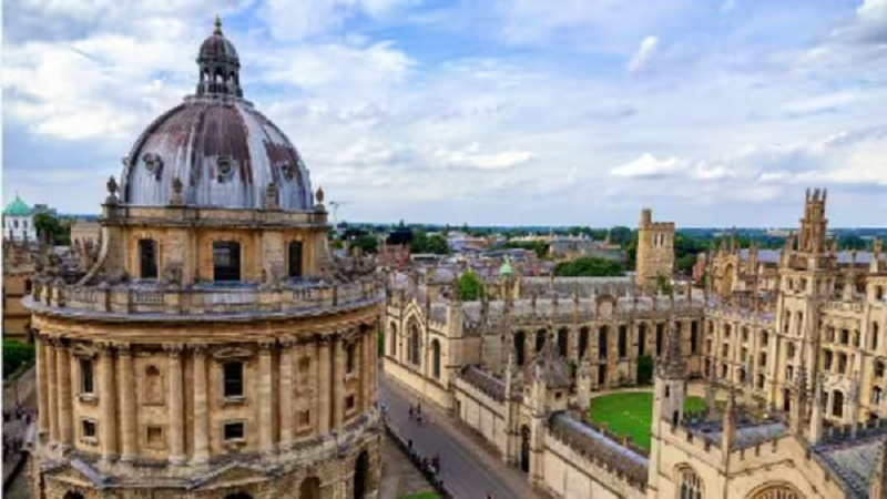 Indian Student Accuses Oxford University of Racial Bias and Harassment, Initiates Legal Action