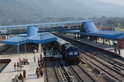 Chandigarh railway station gets 5-star 'Eat Right Station' certificate