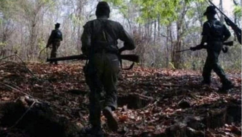 Nine Maoists Killed in Dantewada Clash: Ongoing Joint Operation by DRG and CRPF in Chhattisgarh