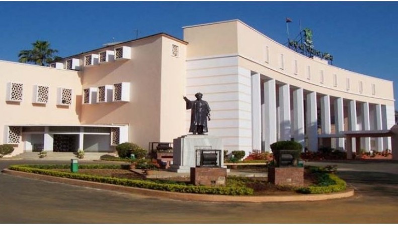 Odisha Assembly passes University of Health Sciences Bill 2021 amid Uproar