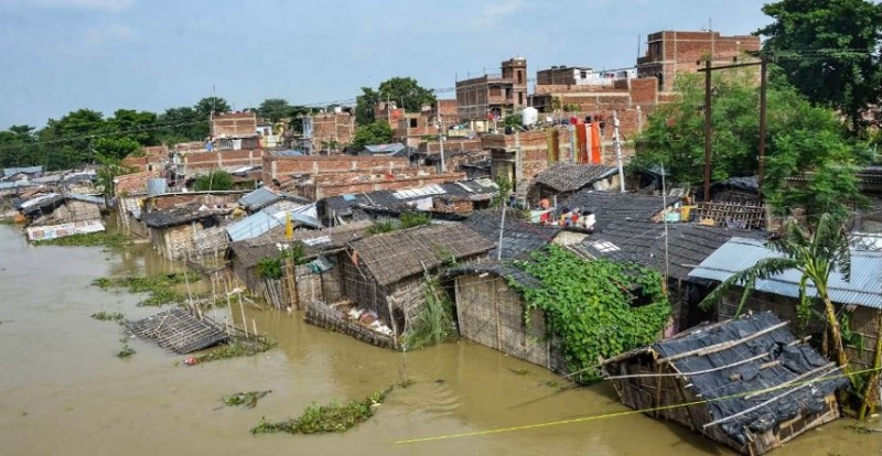 Heavy Rainfall Warnings for Andhra Pradesh, Odisha, and Other States