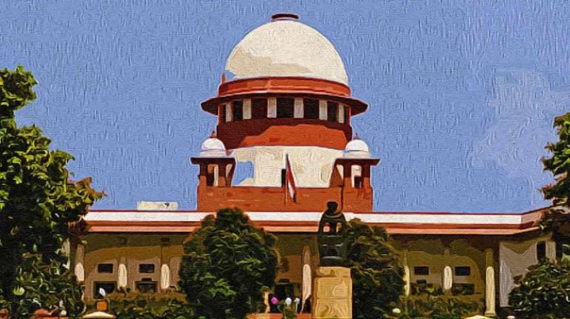 SC to hear pleas challenging constitutional validity of sedition law