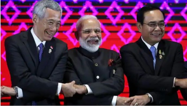 Prime Minister Narendra Modi's Upcoming Visit to Indonesia Strengthens Trade and Security Ties