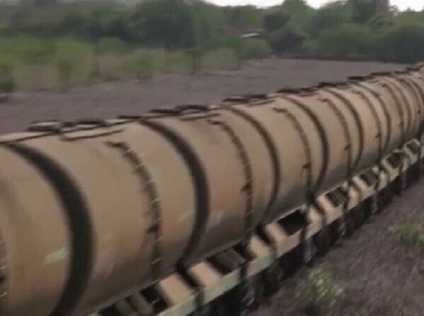 The Rajasthan Govt mulls running 'water trains' to Pali district by Sept-end