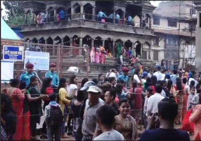 Janmashtami Special: Krishna Temple reopens 3 years after massive earthquake in Nepal