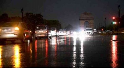 दिल्ली-एनसीआर में मध्यम बारिश के साथ छाए रहेंगे बादल: IMD