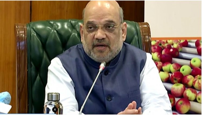 Amit Shah on two-day visit to Jammu Kashmir from today
