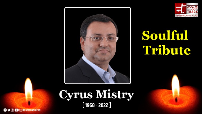 Cyrus Mistry, former Tata Sons Chairman Passed Away in a Road Accident