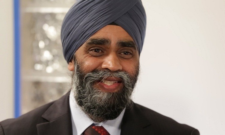 Harjit Sajjan: A Birthday Tribute to Canada's Minister of National Defence