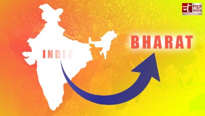 From This Ganesh Chaturthi, Will the official name of the country be changed from 'INDIA' to 'Bharat'?