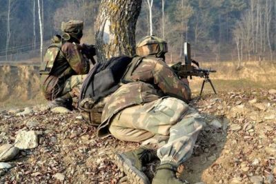 Two HM militants gunned down by security forces